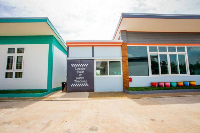 The Resort Kabinburi Exterior photo