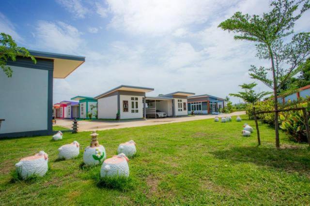 The Resort Kabinburi Exterior photo